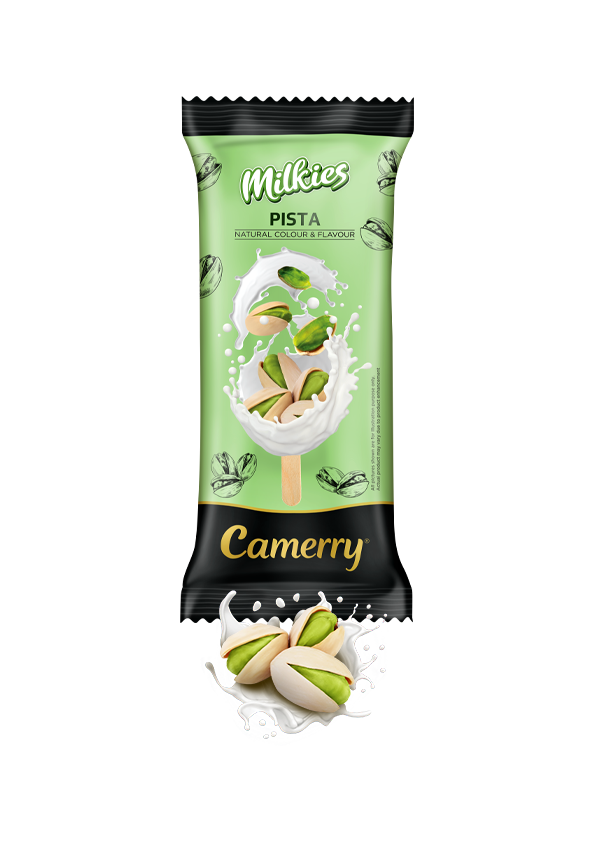CM Milkies Pista
